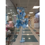 ΣΥΝΘΕΣΗ ΜΠΑΛΟΝΙΩΝ IT'S A BOY