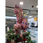 ΜΠΑΛΟΝΙΑ ΜΕ ΗΛΙΟ ΓΙΑ ΚΟΡΙΤΣΙ