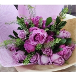 ΡΟΖ ΛΙΛΑ ΜΠΟΥΚΕΤΟ