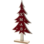 ΚΟΚΚΙΝΟ ΞΥΛΙΝΟ ΔΕΝΤΡΟ