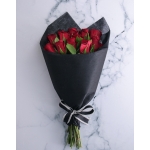 ΑΝΘΟΔΕΣΜΗ ΜΕ ΚΟΚΚΙΝΑ ΤΡΙΑΝΤΑΦΥΛΛΑ