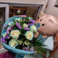 ΑΝΘΟΔΕΣΜΗ ΓΙΑ ΠΡΙΓΚΙΠΕΣ - Image 2