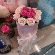 SOAP FLOWERS ROSES - Image 2