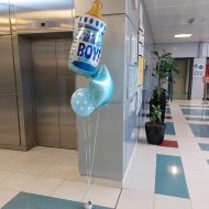 ΣΥΝΘΕΣΗ ΜΠΑΛΟΝΙΩΝ