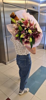 ΑΝΘΟΔΕΣΜΗ ΜΕ ΛΙΛΙΟΥΜ - Image 2