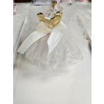 Διακοσμητικό κρεμαστό φόρεμα με τούλι