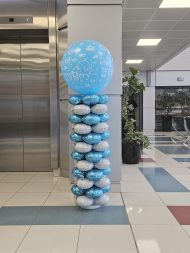 ΣΤΗΛΗ ΜΠΑΛΟΝΙΩΝ ΣΙΕΛ - Image 2