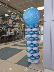 ΣΤΗΛΗ ΜΠΑΛΟΝΙΩΝ ΣΙΕΛ