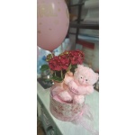 ΣΥΝΘΕΣΗ ΑΡΚΟΥΔΑΚΙ ΡΟΖ ΜΕ ΟΡΤΑΝΣΙΑ