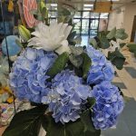 Βιολετί αγκαλιά