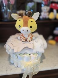 Πανότουρτα σε ουδέτερους τόνους. - Image 2