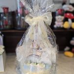 Πανότουρτα σε ουδέτερους τόνους.