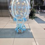 ΑΕΡΟΣΤΑΤΟ ΜΕ ΑΡΚΟΥΔΑΚΙ ΣΙΕΛ